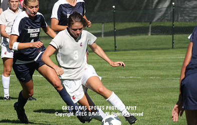 Kiersten Dallstream - Washington State soccer